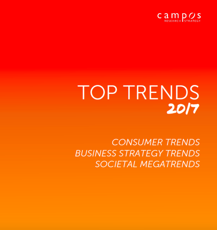 2017 business consumer behavior societal trends