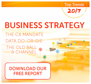 Business Strategy Trends 2017